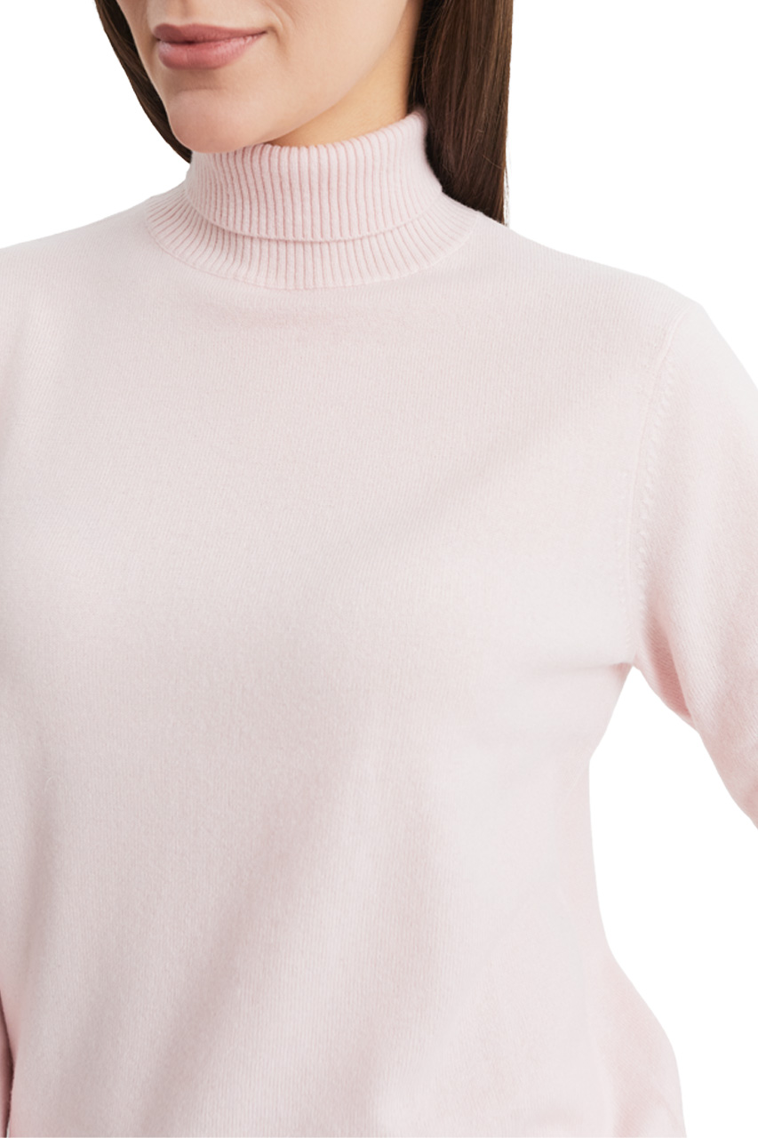 Свитер 112509 РОЗОВЫЙ, фото 5